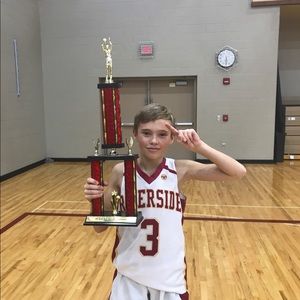 Meet your Posher, Connor